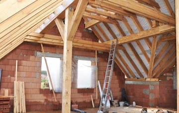 Bugley attic trusses