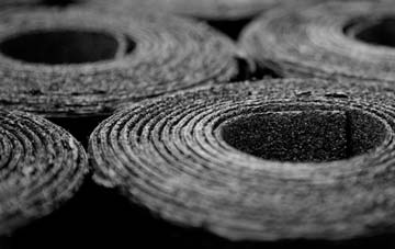 Bugley bitumen roof disadvantages