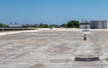 Bugley commercial flat roofing