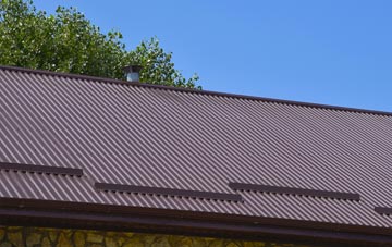 typical Bugley corrugated roof uses