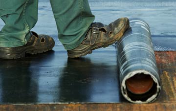 types of Bugley felt roof