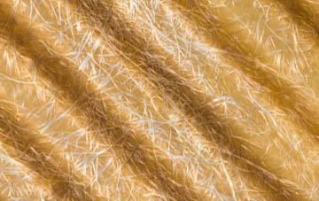 Bugley fibreglass roof waterproofing