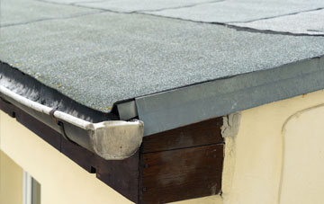 Bugley flat garage roofing repairs