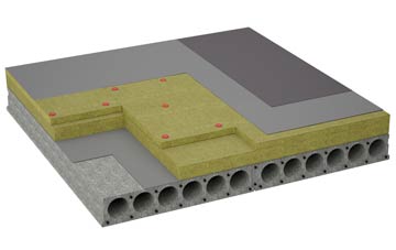 considerations of Bugley flat roofing insulation