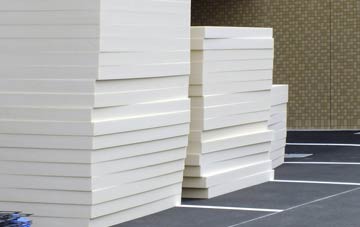 Bugley flat roof insulation costs