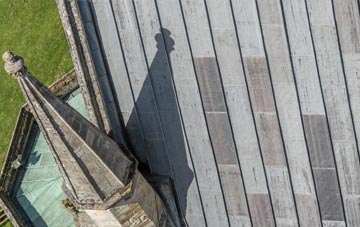 Bugley lead roof considerations