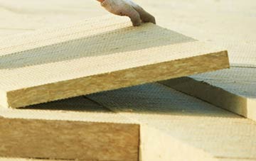 measuring Bugley tapered insulation