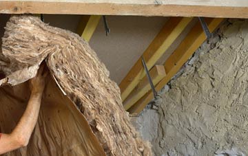 Bugley pitched roof insulation costs