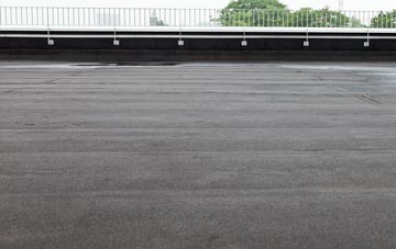 Bugley asphalt roof replacement