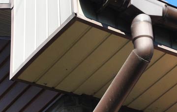 Bugley soffit installation costs