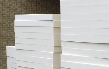 Bugley tapered roof insulation costs