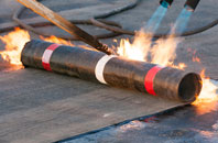 Bugley flat roof sealing