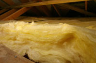 Bugley pitch roof insulation