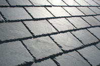 Bugley slate roof