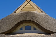Bugley thatch roofing